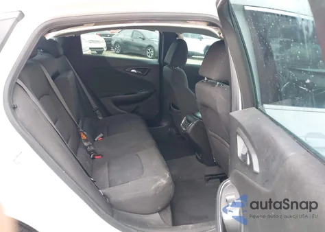 2020 Chevrolet Malibu Fwd Lt from USA, damaged, VIN 1G1ZD5ST1LF071007